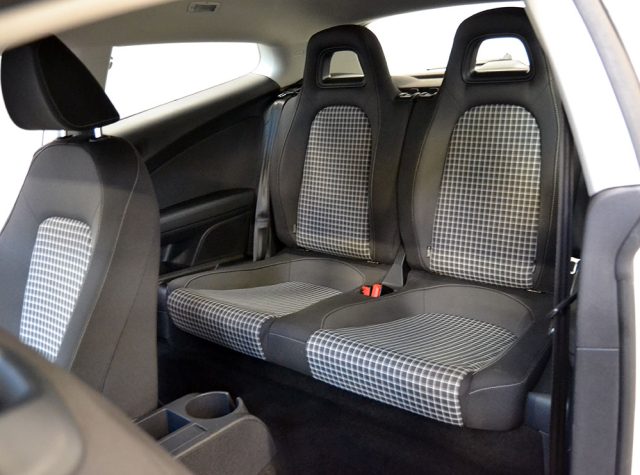VOLKSWAGEN Scirocco usata, con Airbag Passeggero