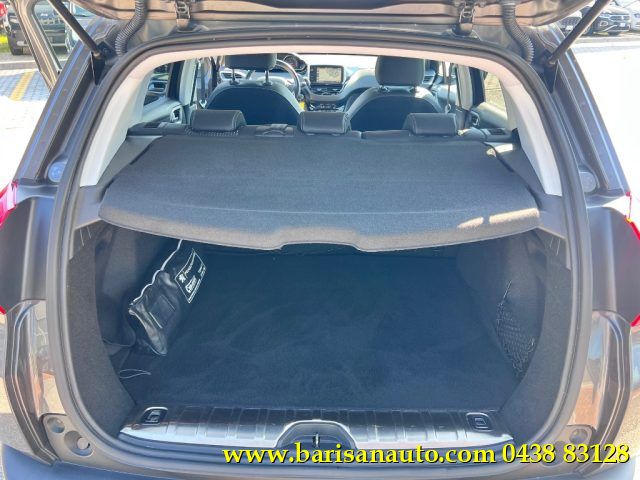 PEUGEOT 2008 usata, con Cerchi in lega