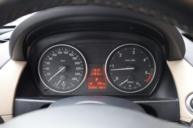 BMW X1 usata, con Sedile posteriore sdoppiato