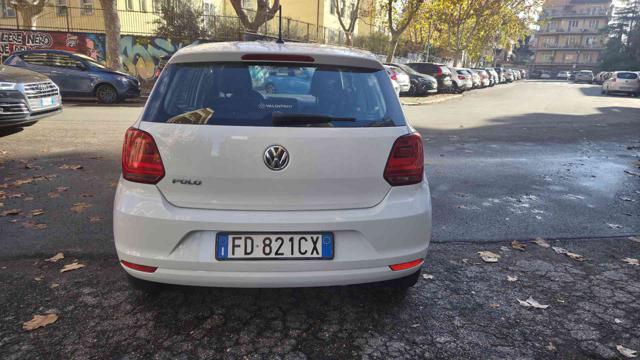 VOLKSWAGEN Polo usata, con Autoradio