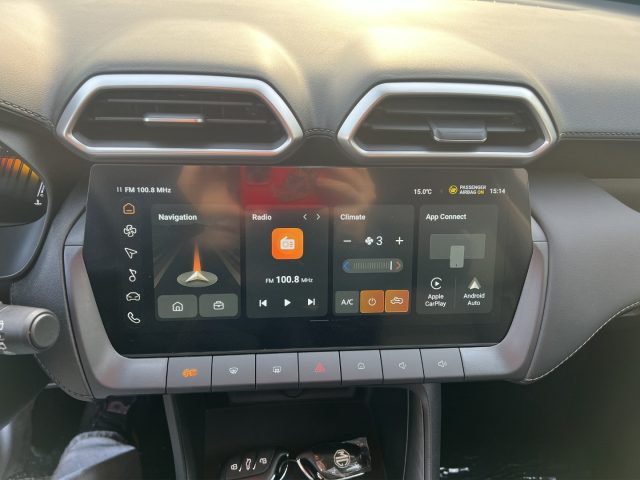 MG ZS usata, con Servosterzo