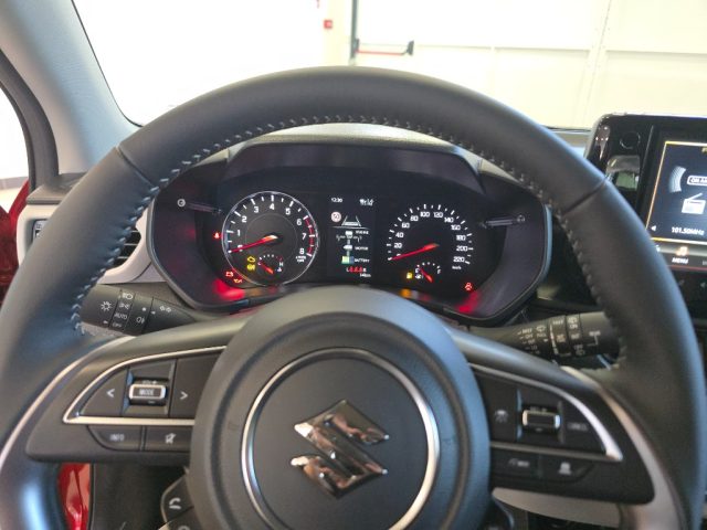 SUZUKI Swift usata, con Servosterzo