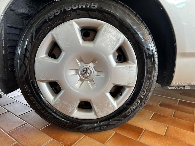 TOYOTA Corolla usata, con Cerchi in lega