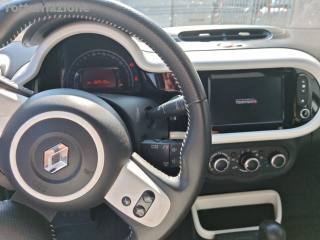RENAULT Twingo usata, con Climatizzatore