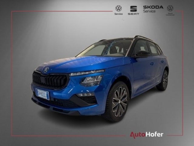 SKODA Kamiq usata, con ABS