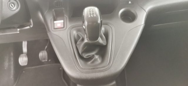 OPEL Combo usata, con Fendinebbia