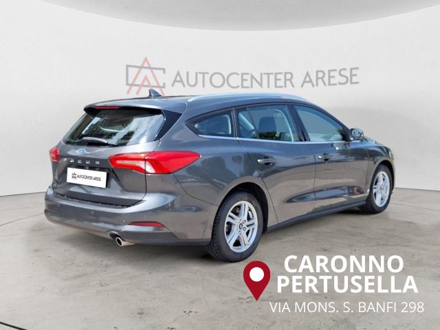 FORD Focus usata, con Chiusura centralizzata