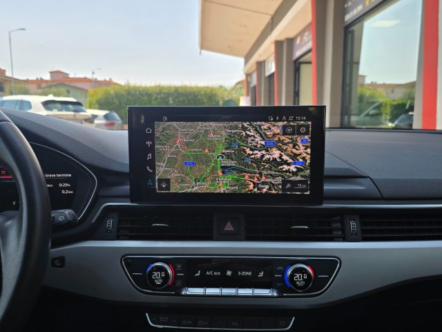 AUDI A4 usata, con Sedile posteriore sdoppiato