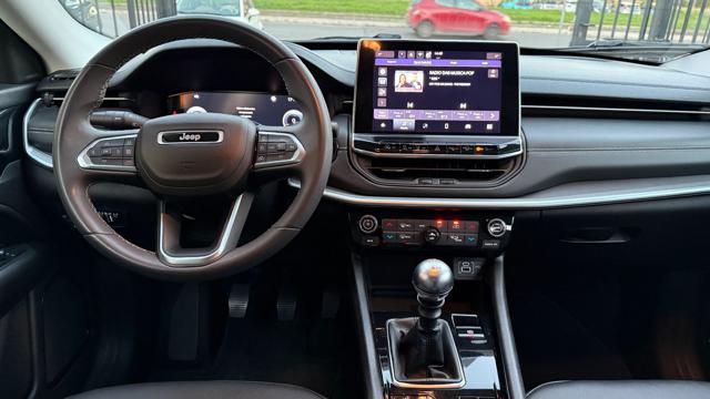 JEEP Compass usata, con Sistema di navigazione