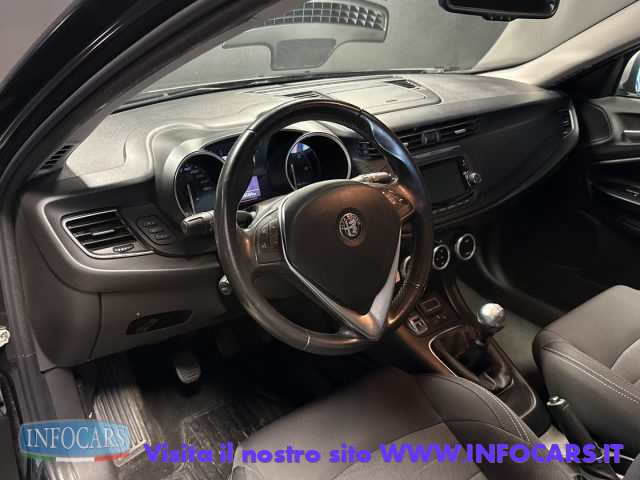ALFA ROMEO Giulietta usata, con Chiusura centralizzata