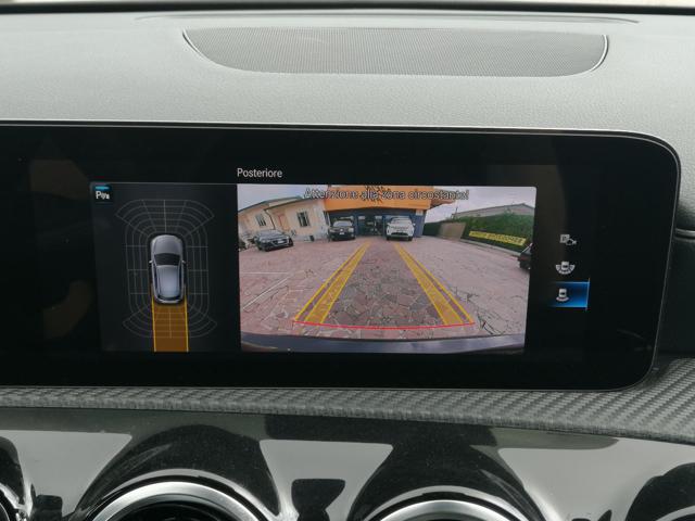 MERCEDES-BENZ A 200 usata, con Park Distance Control