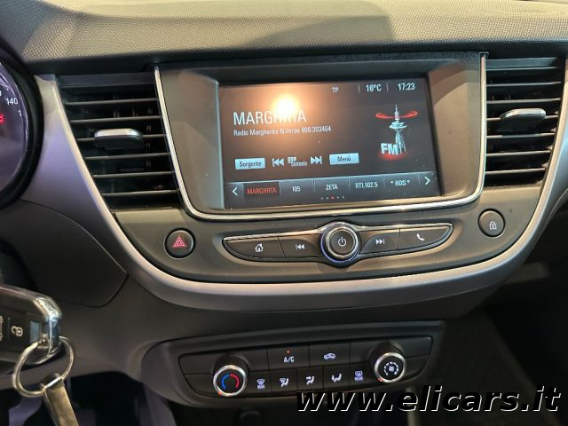 OPEL Crossland usata, con USB