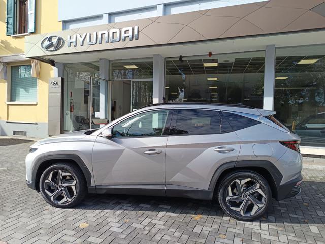 HYUNDAI Tucson usata, con Boardcomputer