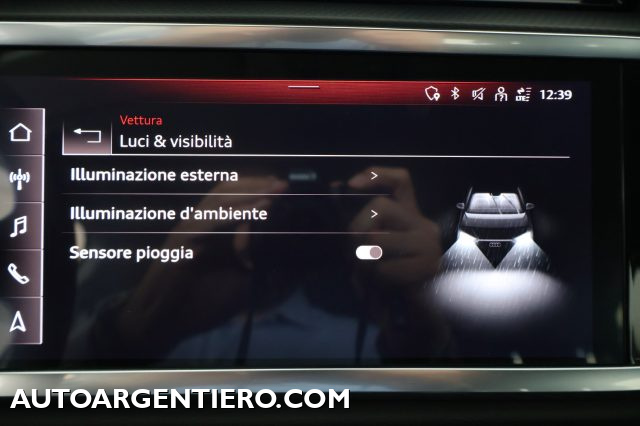 AUDI Q3 usata, con Fari LED