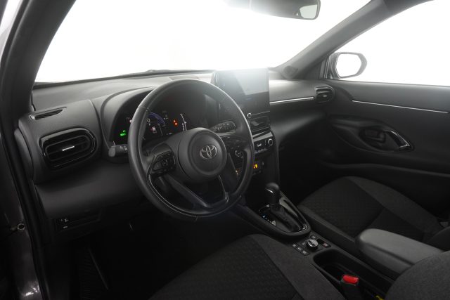 TOYOTA Yaris Cross usata 7