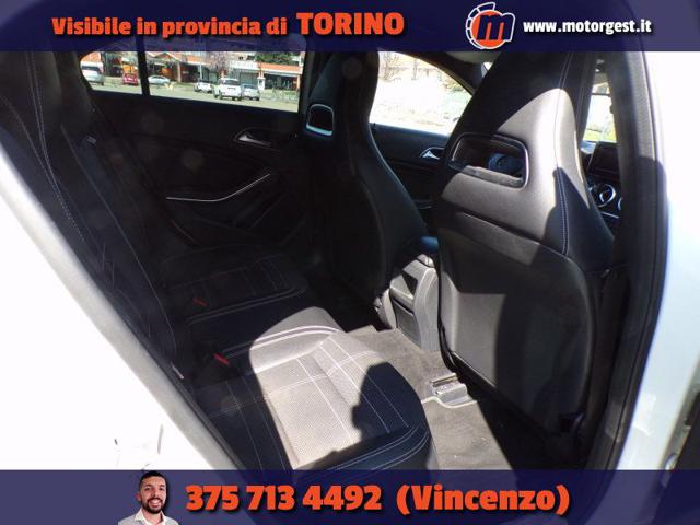 MERCEDES-BENZ A 180 usata, con Volante in pelle