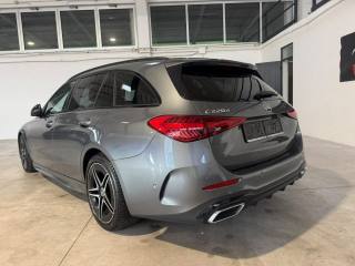 MERCEDES-BENZ C 220 usata, con Airbag laterali