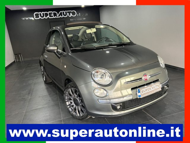 FIAT 500C usata, con ABS
