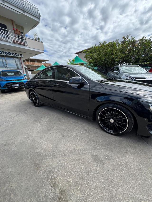 MERCEDES-BENZ CLA 200 usata, con Chiusura centralizzata