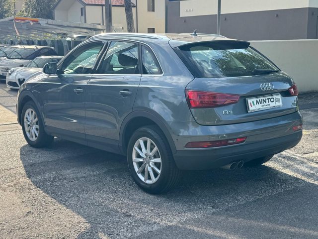 AUDI Q3 usata, con Airbag