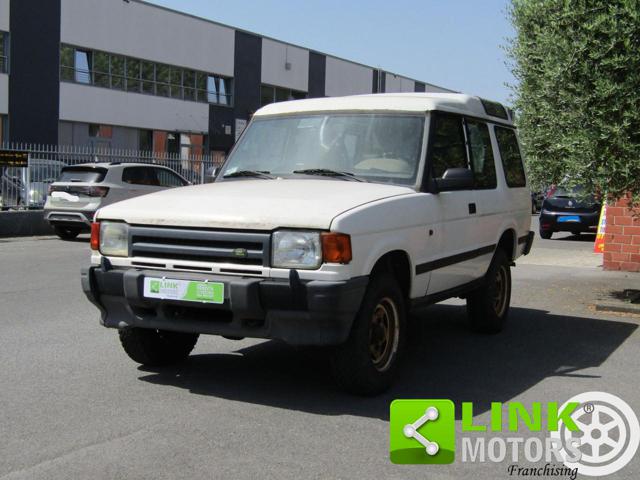LAND ROVER Discovery usata, con Servosterzo