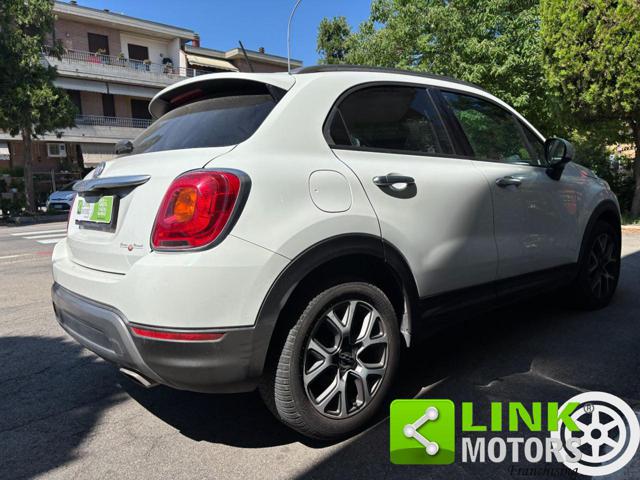 FIAT 500X usata, con Climatizzatore