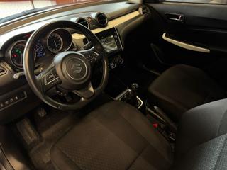 SUZUKI Swift usata, con Park Distance Control
