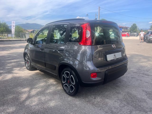 FIAT Panda usata, con Airbag