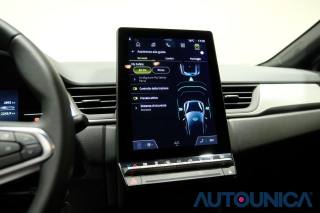 RENAULT Captur usata, con Isofix