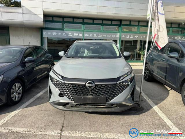 NISSAN Qashqai usata, con Airbag