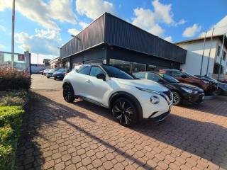 NISSAN Juke usata, con Sedile posteriore sdoppiato
