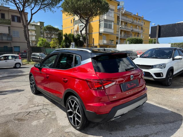 SEAT Arona usata, con Autoradio