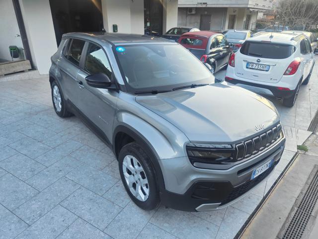 JEEP Avenger usata, con ESP