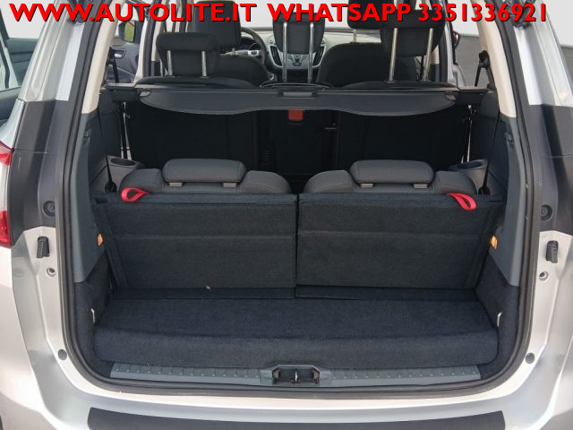 FORD C-Max usata, con Start/Stop Automatico