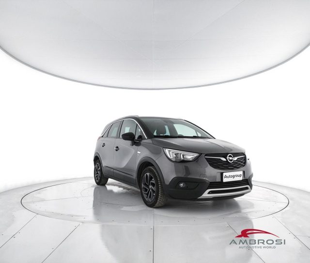 OPEL Crossland X usata 1