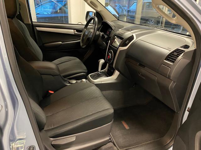 ISUZU D-Max usata, con Chiusura centralizzata