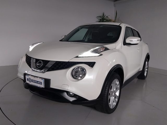 NISSAN Juke usata, con Airbag