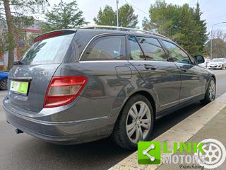 MERCEDES-BENZ C 220 usata, con Sensori di parcheggio anteriori