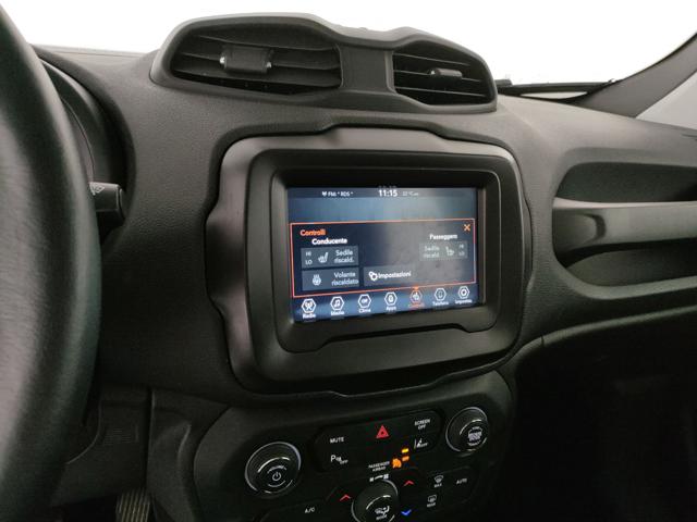 JEEP Renegade usata, con Controllo trazione