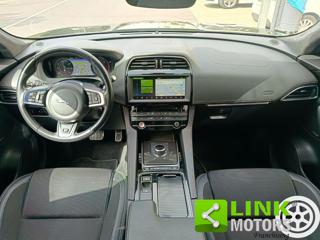 JAGUAR F-Pace usata, con Airbag Passeggero