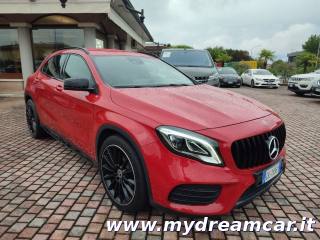 MERCEDES-BENZ GLA 200 usata, con Airbag laterali