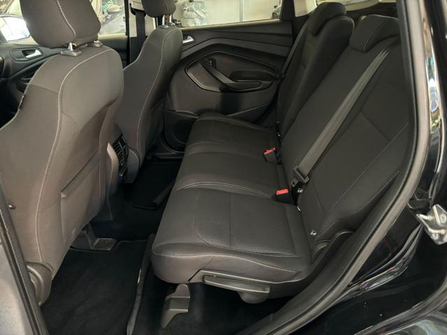 FORD Kuga usata, con Boardcomputer