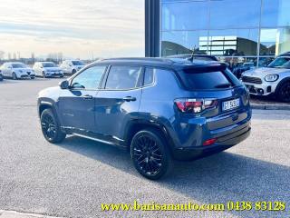 JEEP Compass usata, con Airbag Passeggero