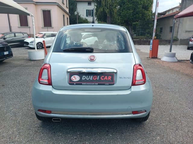FIAT 500 usata, con Autoradio