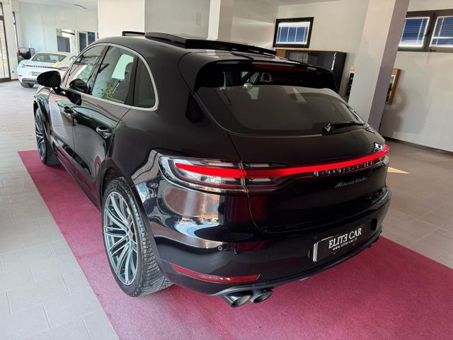 PORSCHE Macan usata, con Antifurto