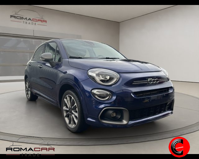 FIAT 500X usata, con Airbag laterali