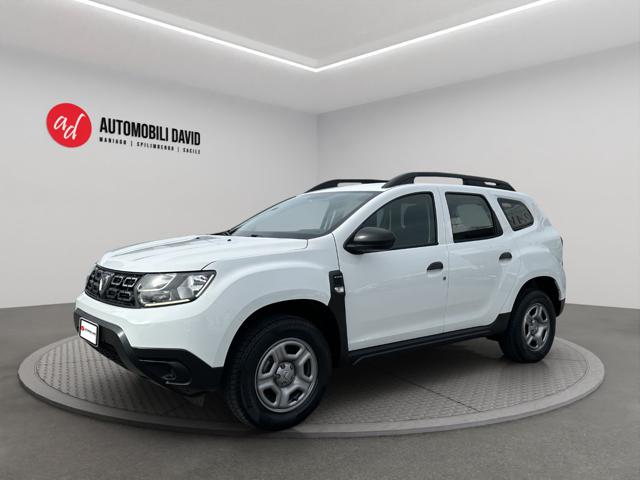 DACIA Duster usata, con ABS