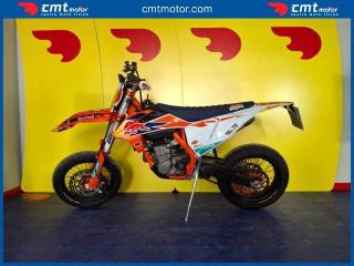 KTM SX 450 usata 2