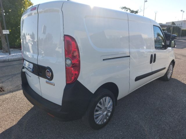 FIAT Doblo usata, con Boardcomputer