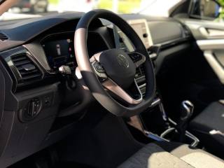VOLKSWAGEN T-Cross usata, con Volante in pelle